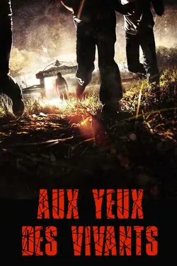 Affiche Aux yeux des vivants