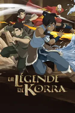 Avatar, La Légende de Korra S01E05 L'esprit de compétition