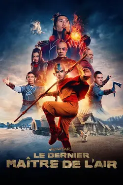 Avatar : Le dernier maître de l'air S01E01 Aang