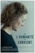 Affiche Avec l'humanité qui convient en streaming