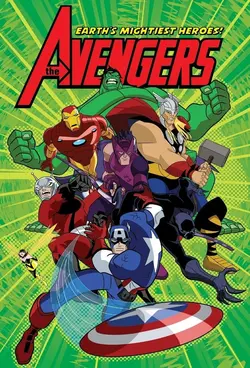 Avengers : L'équipe des Super Héros S01E16 Nom de code : Veuve Noire