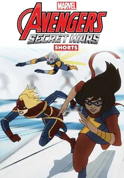 Avengers : Secret Wars S01E06 Miss Marvel