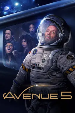 Avenue 5 S02E02 Quelle joie inattendue en cette saison