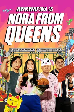 Awkwafina Is Nora from Queens S02E06 Nora trifft Brenda