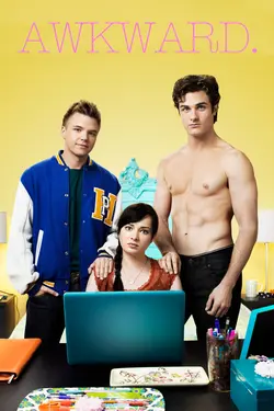Affiche Awkward  S05E04 La déprime