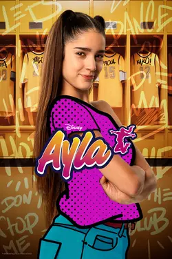 Ayla S01E24 Un peu plus proche