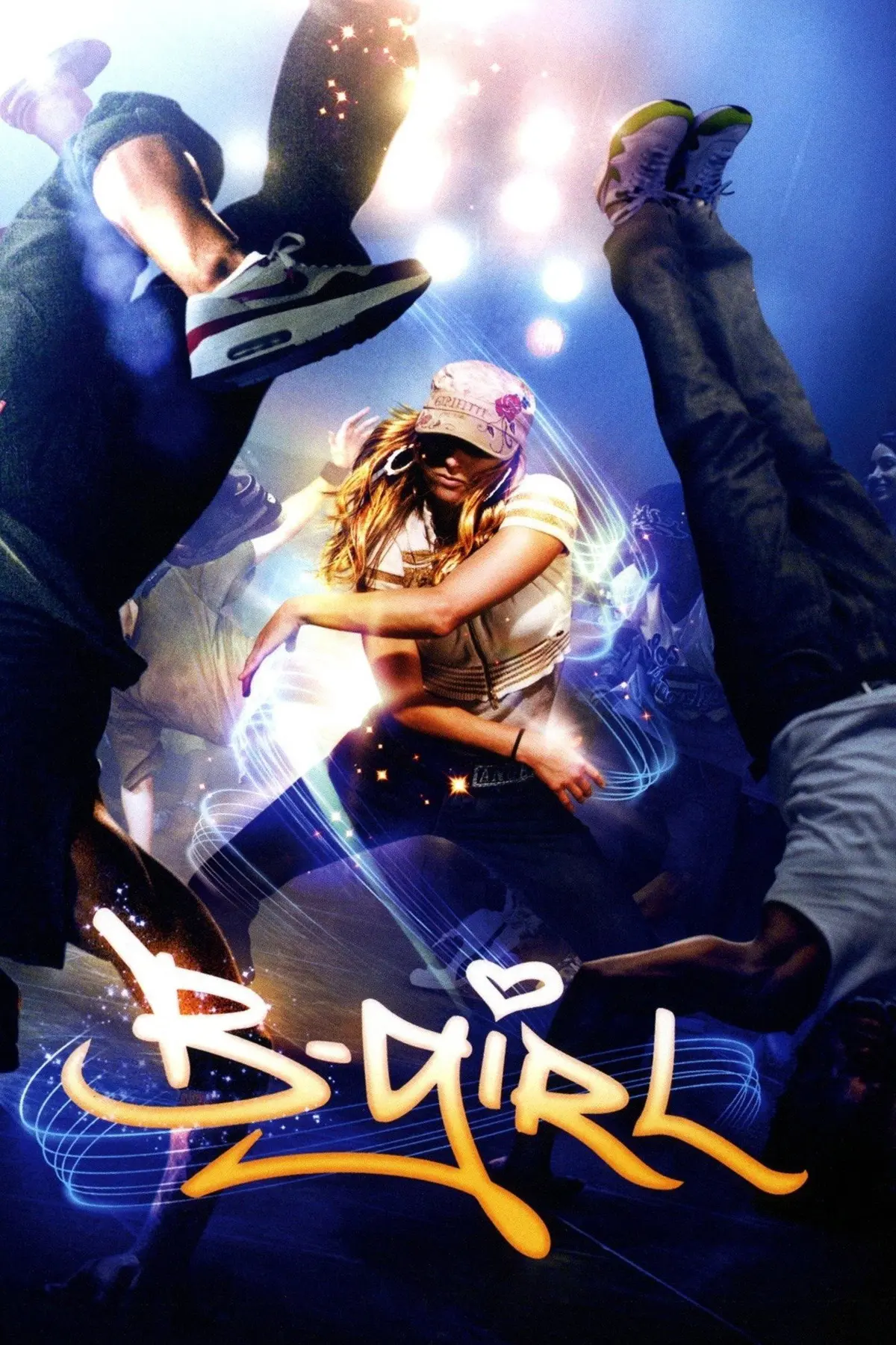 B-Girl, Hip-hop dans la peau