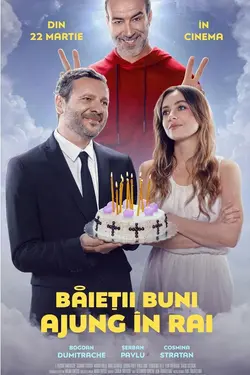 Băieții buni ajung în Rai