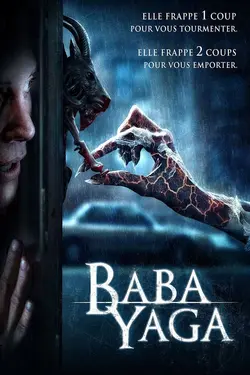 Affiche Baba Yaga