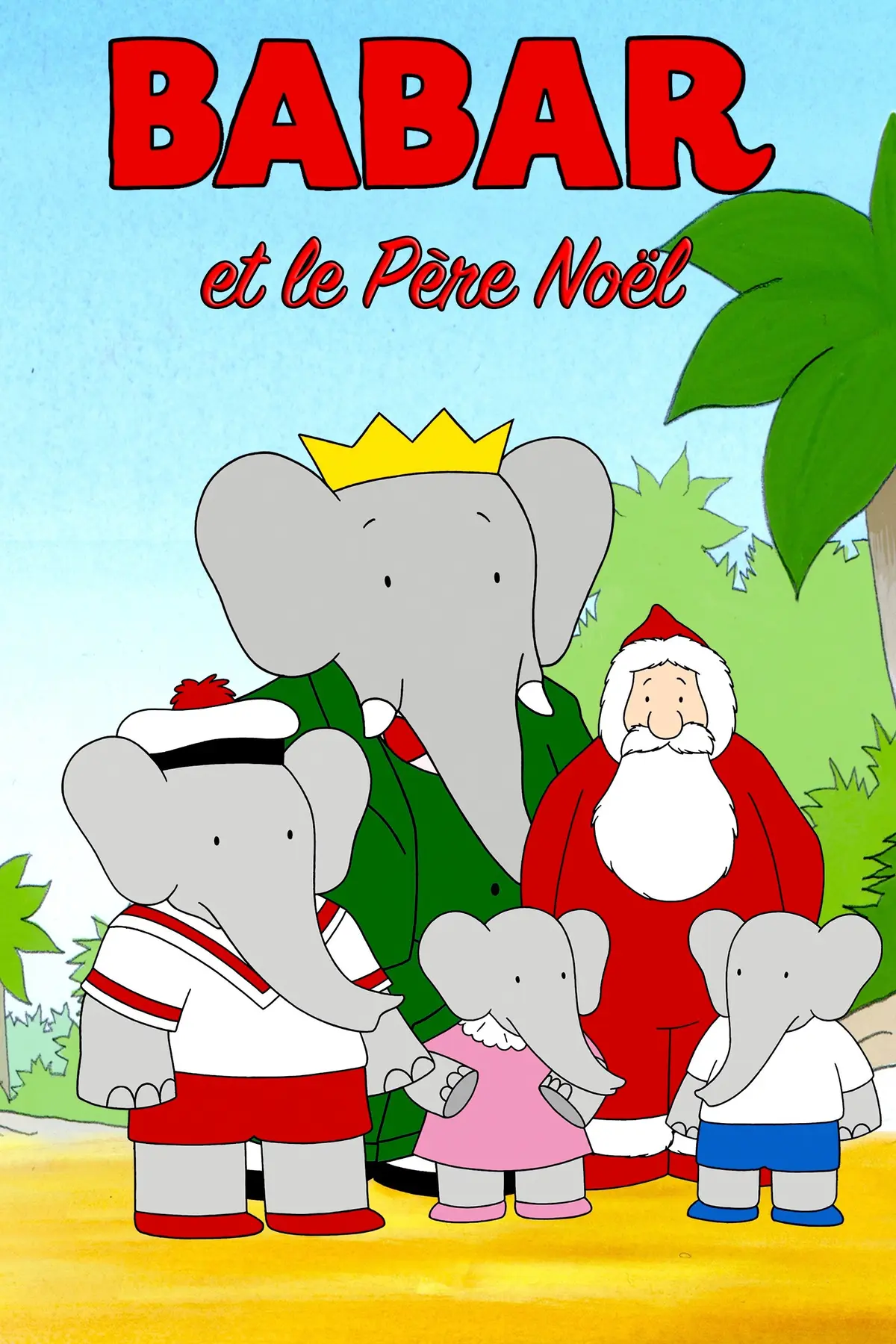 Babar et le Père Noël