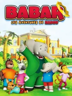 Babar et les aventures de Badou S03E11 Le joyau des singes