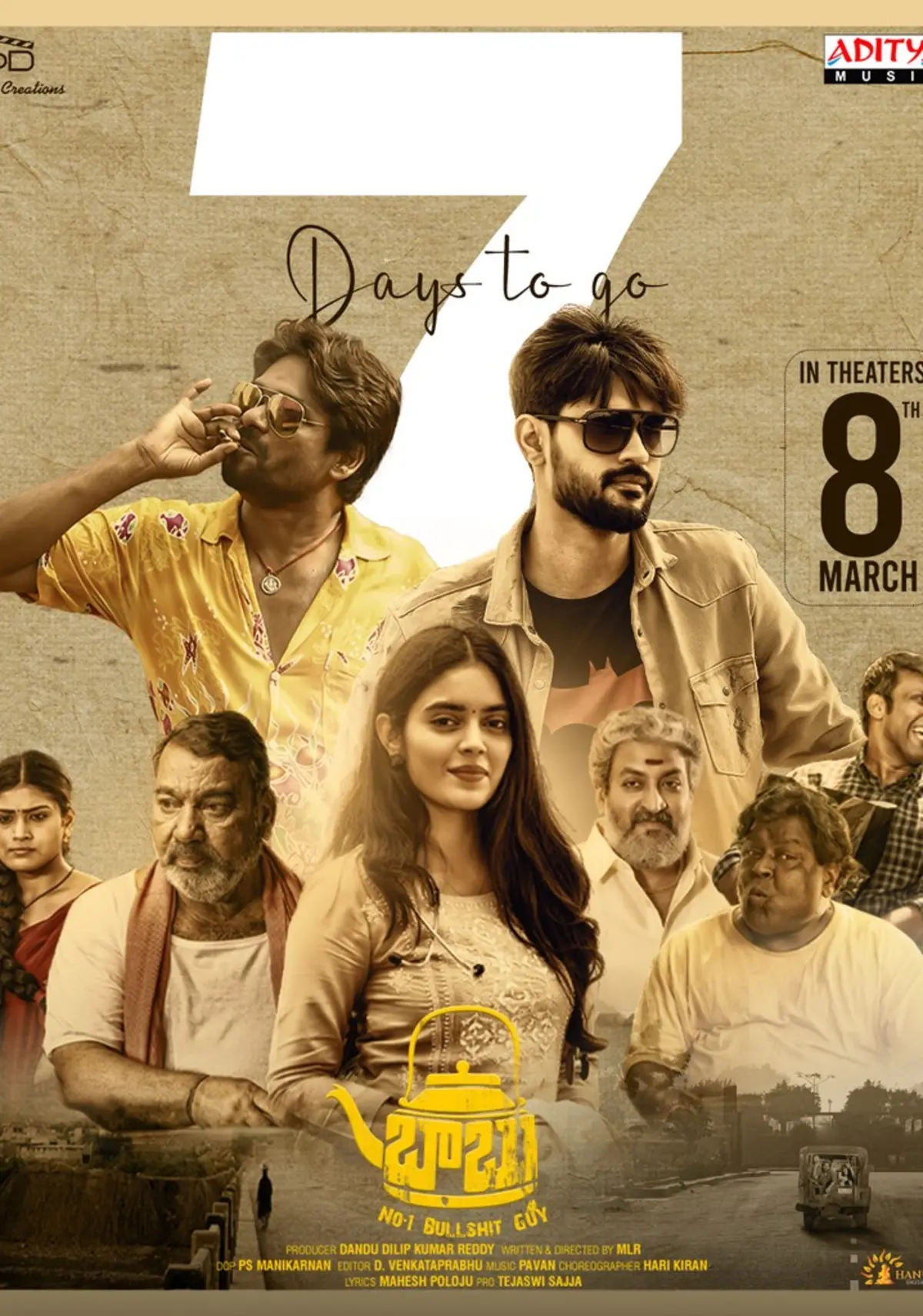 Babu (No.1 Bullshit Guy)