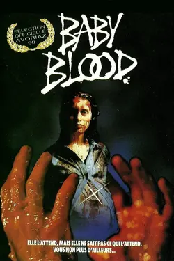 Affiche Baby Blood