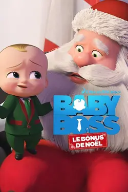 Affiche Baby Boss : Le bonus de Noël