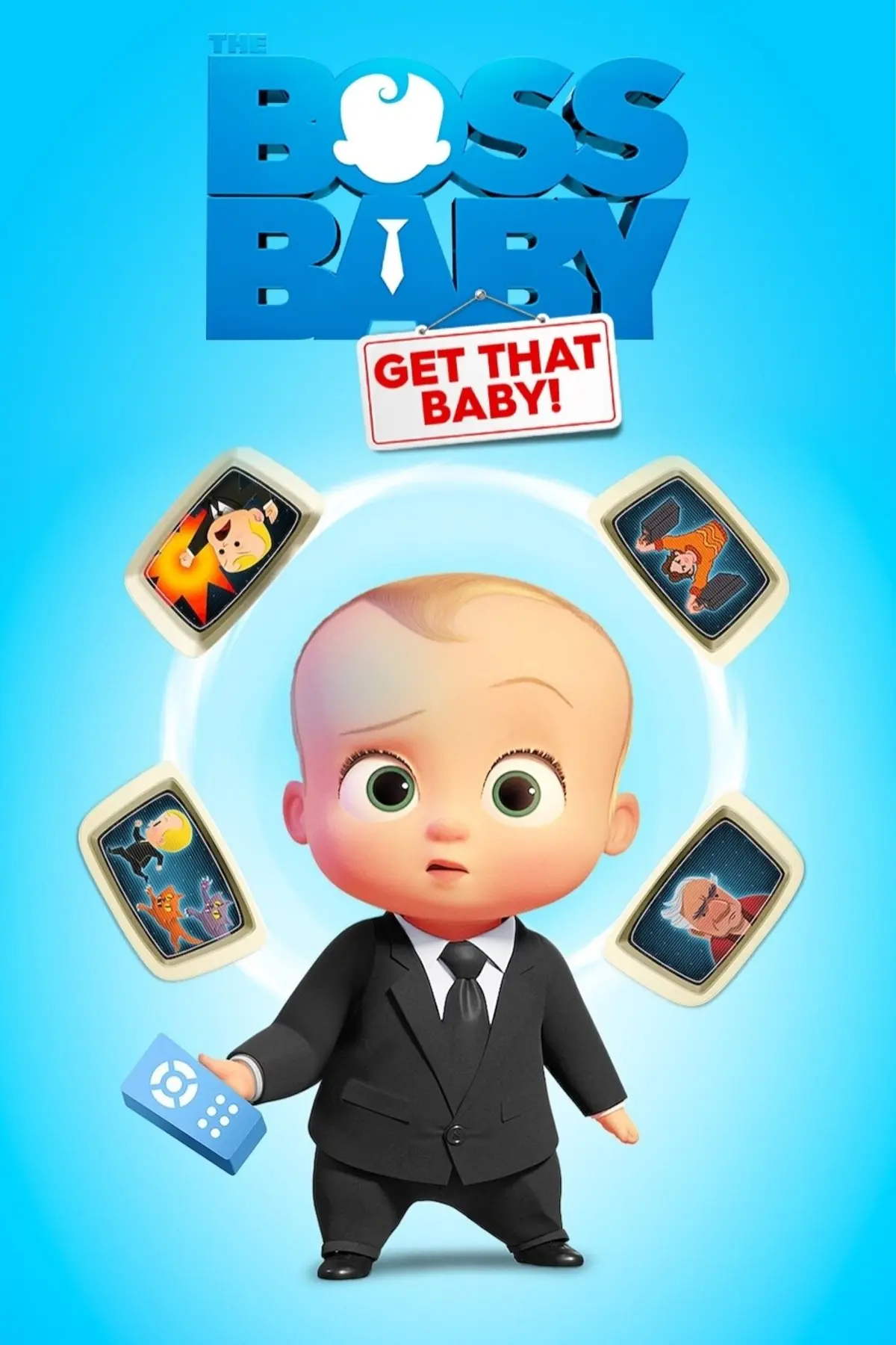 Baby Boss : Tous sur bébé !