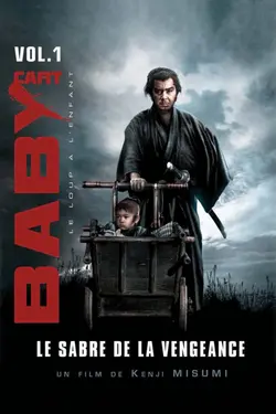 Affiche Baby Cart 1, le sabre de la vengeance