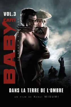 Affiche Baby Cart 3, dans la terre de l'ombre