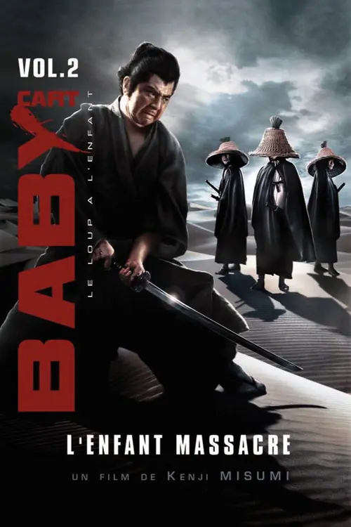 Baby Cart vol.2 : L'enfant massacre