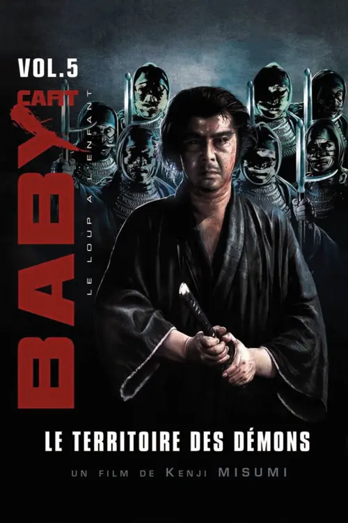 Baby Cart vol.5 : Le territoire des démons