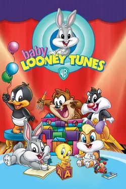 Baby Looney Tunes S01E25 Bruce Bunny