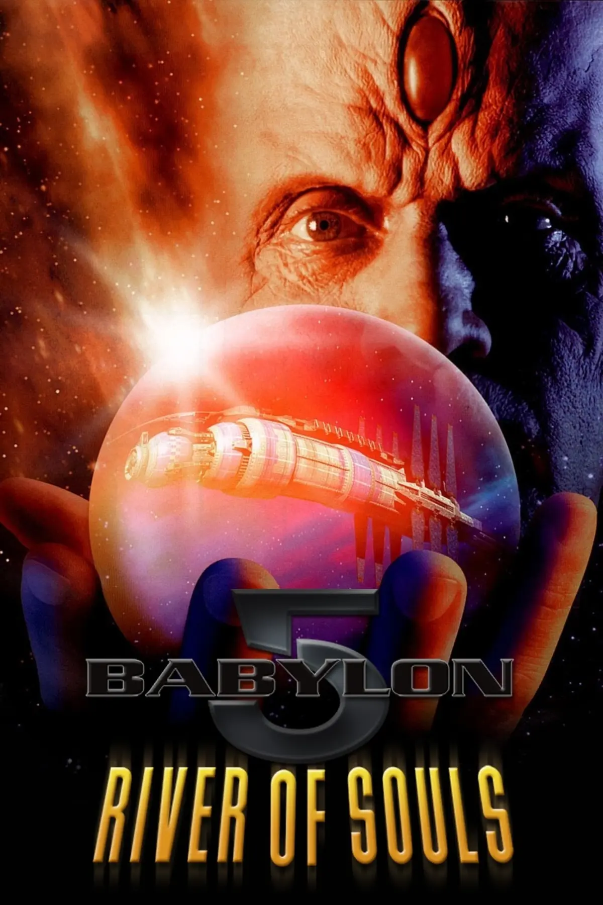 Babylon 5 : La rivière des âmes