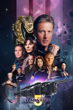 Babylon 5 S02E07 Compagnons d'âme