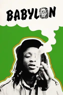 Affiche Babylon