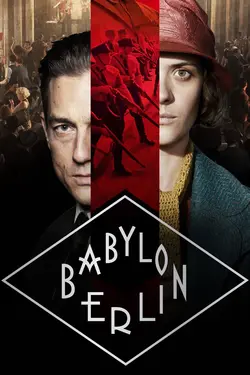 Affiche Babylon Berlin  S03E12