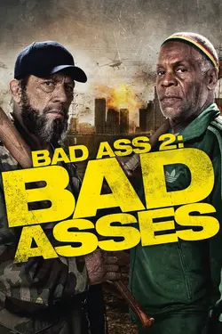 Affiche Bad Ass 2