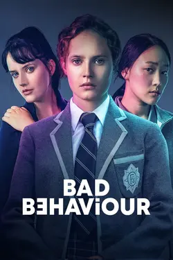 Bad Behaviour S01E01 Le papillon et la flamme