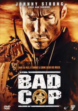 Affiche Bad Cop