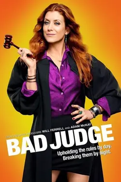 Affiche Bad Judge