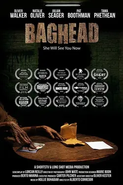 Affiche Baghead