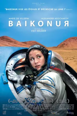 Affiche Baikonur