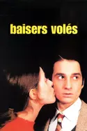 Affiche Baisers volés