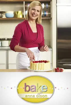 Bake with Anna Olson S04E03 Holiday Treats