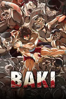 Baki (2018) S03E11 Le gardien de prison en parle