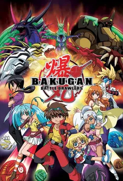 Bakugan Battle Brawlers S04E08 De retour sur la nouvelle Vestroïa