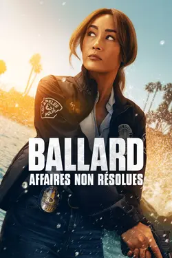 Ballard S01E01 La bibliothèque des âmes perdues