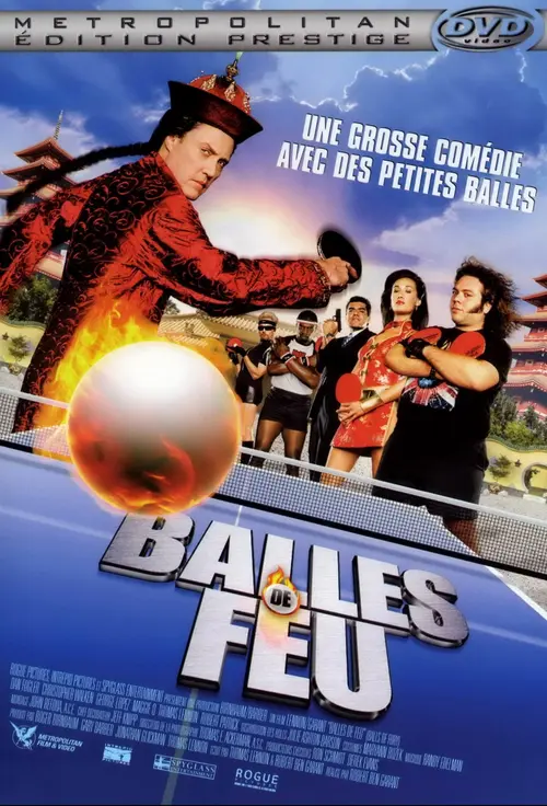 Balles De Feu