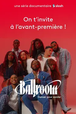 Ballroom, danser pour exister S01E04 Avec les Moldus
