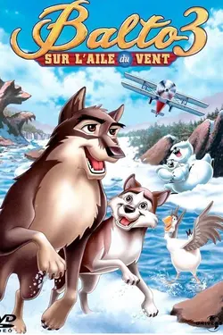 Affiche Balto 3