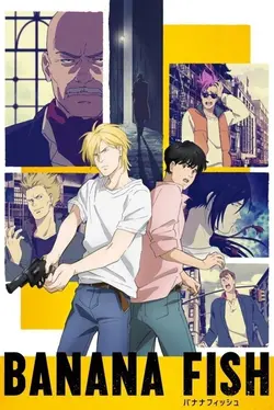 Banana Fish S01E13 Les neiges du Kilimandjaro