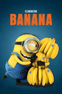 Affiche Banane
