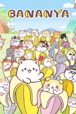 Bananya S01E10 Bananya et le ballon-nya