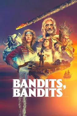 Bandits, bandits S01E07 L'ère glaciaire