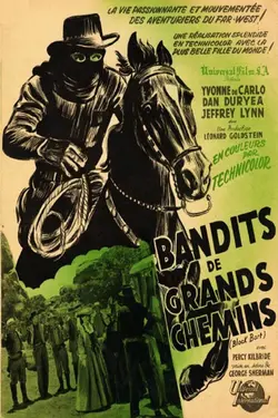 Affiche Bandits de grands chemins
