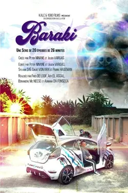 Affiche Baraki