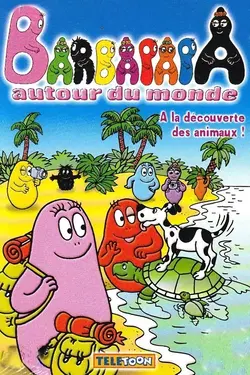 Barbapapa autour du monde S01E18 Bornéo - Le python