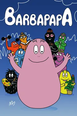 Barbapapa S01E13 Le petit train